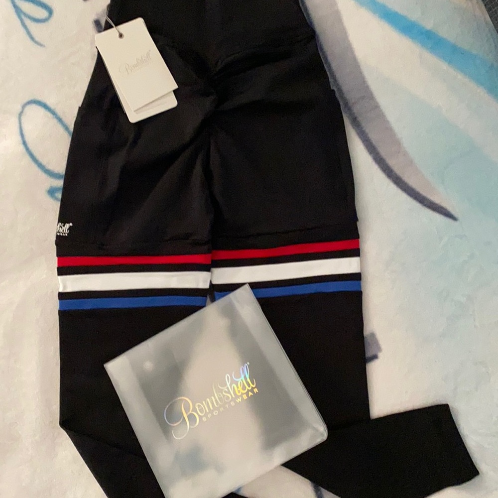 Bombshell Sportswear Leggings